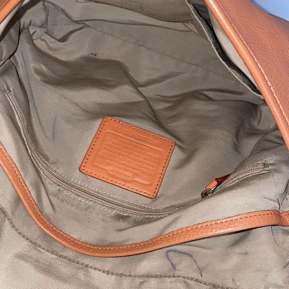 Coach Legacy Leather Flap Shoulder Crossbody sz 13” by 9”very nice - Picture 16 of 16